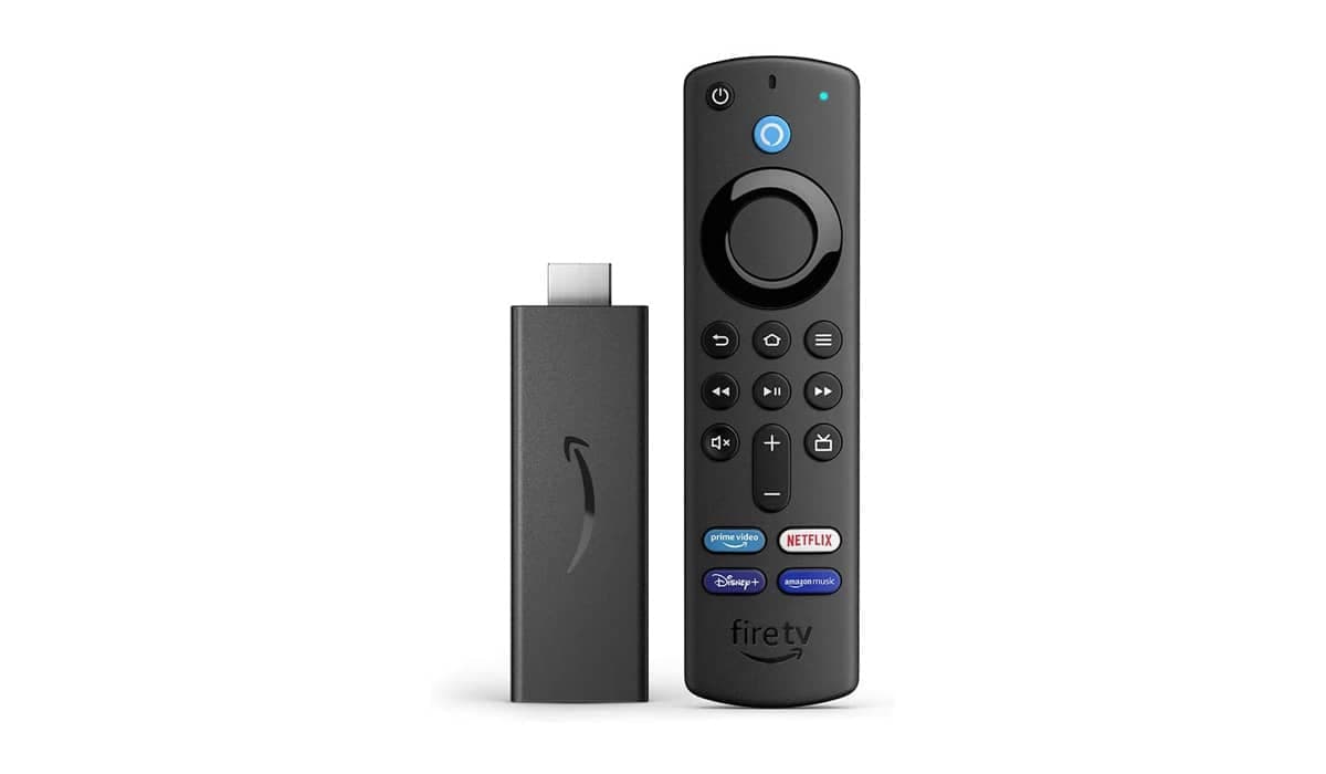 Fire Tv Stick. Fonte: Divulgação/ Amazon