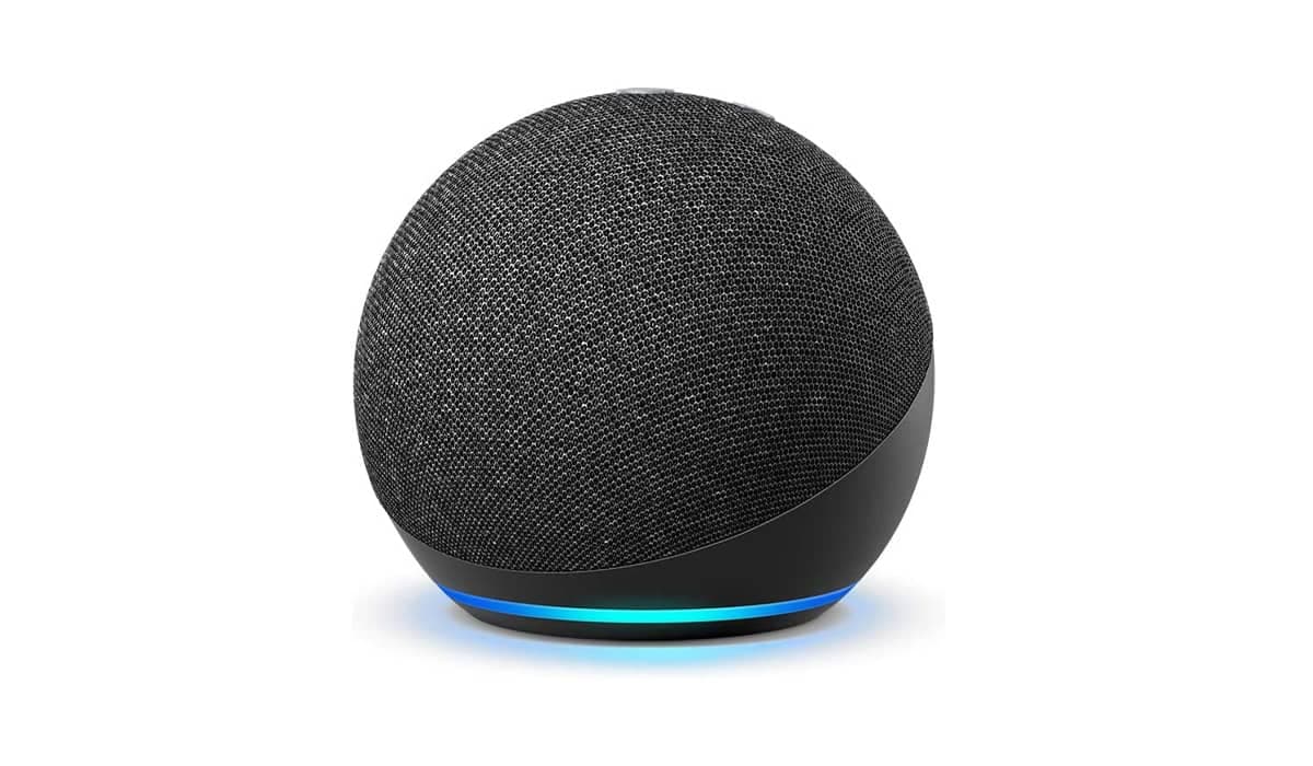 Echo Dot 4ª Geração. Fonte: Divulgação/Amazon