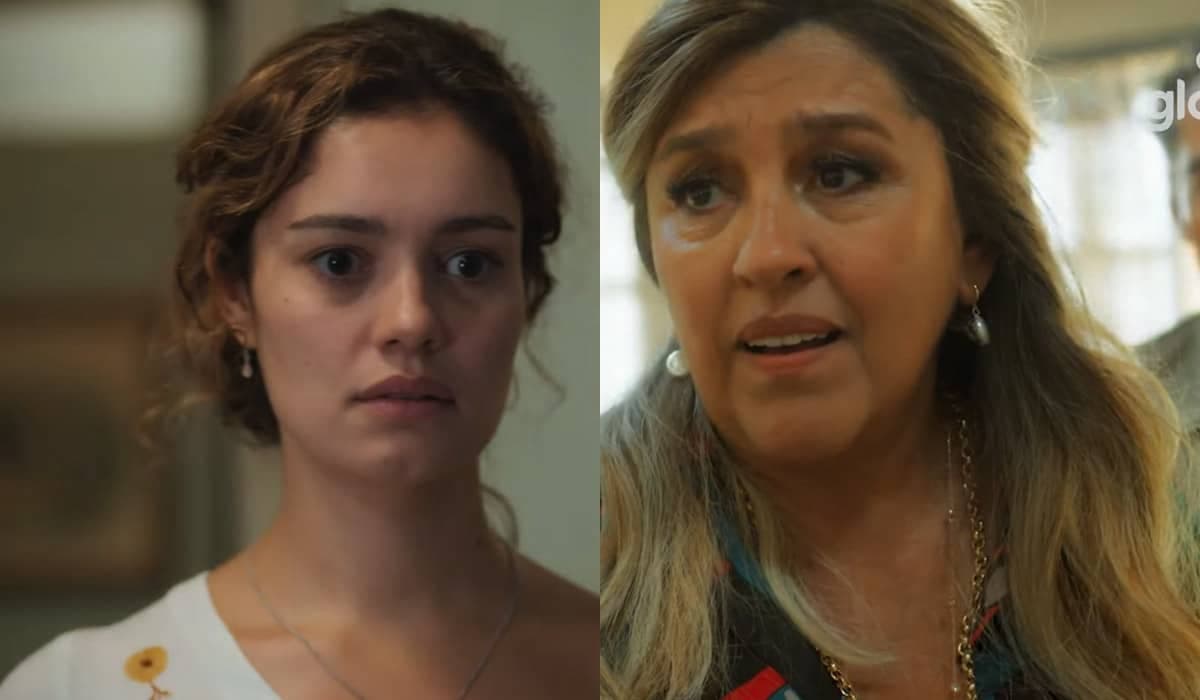 Regina Casé será a vilã Zoé na novela original do Globoplay. Foto: Reprodução/YouTube