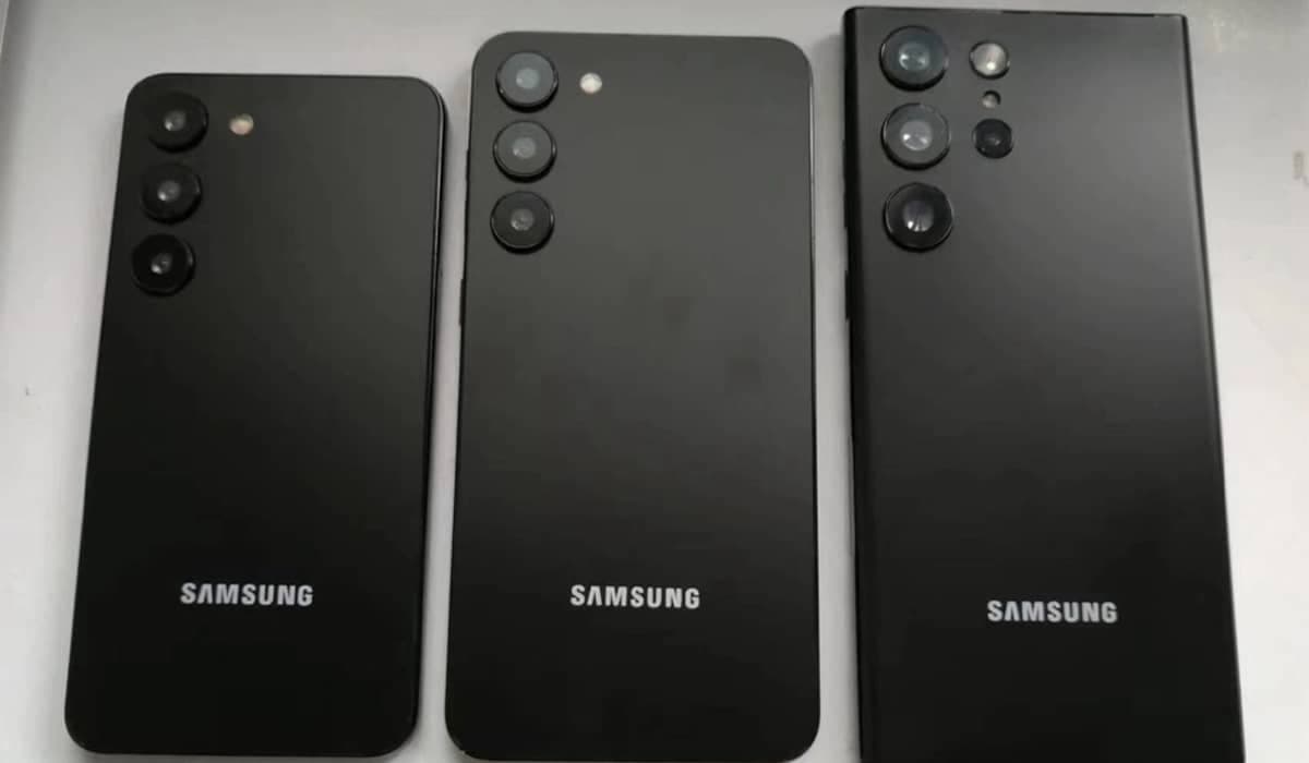 Celulares serão lançados em 1 de fevereiro. Fonte: Reprodução/Twitter