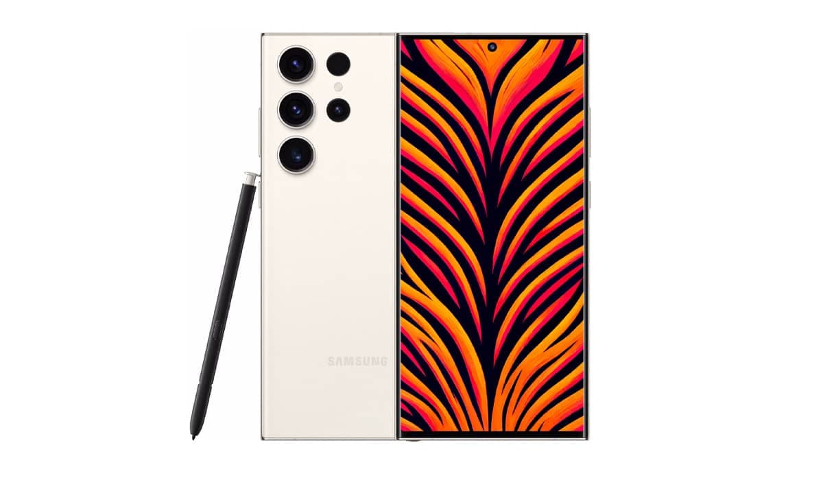 Sensor deve ser utilizado na versão Ultra do Galaxy S23. Fonte: Divulgação/Samsung