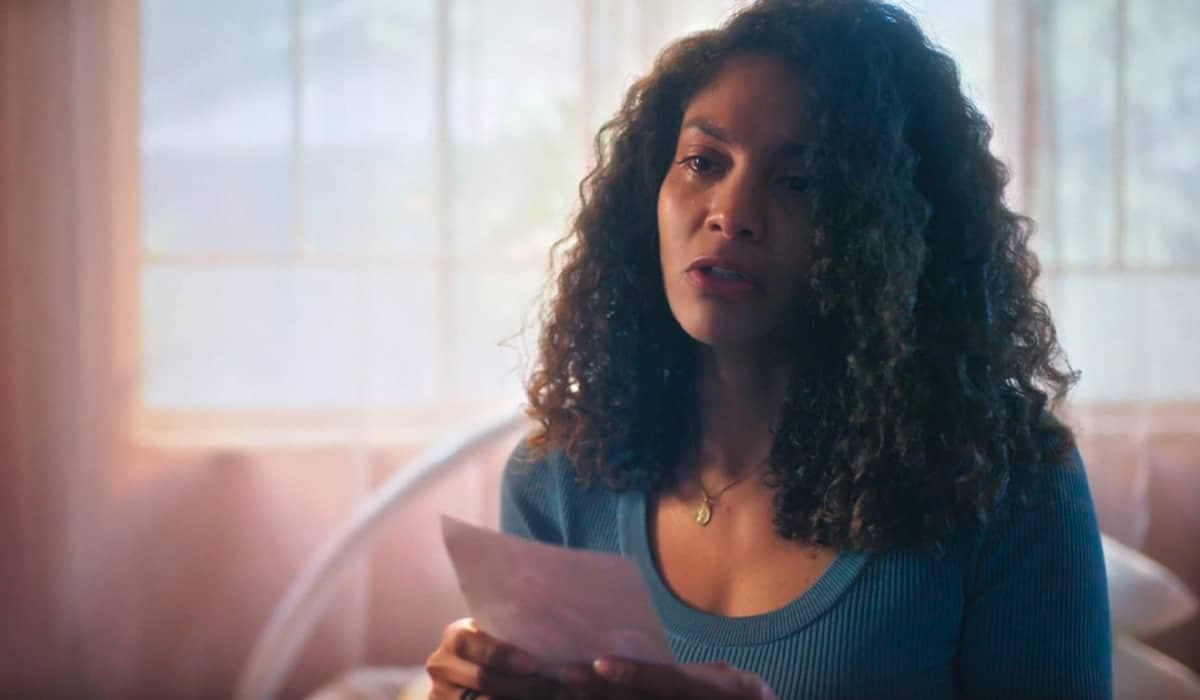 Aline consegue novo emprego. Fonte: Reprodução/Globo