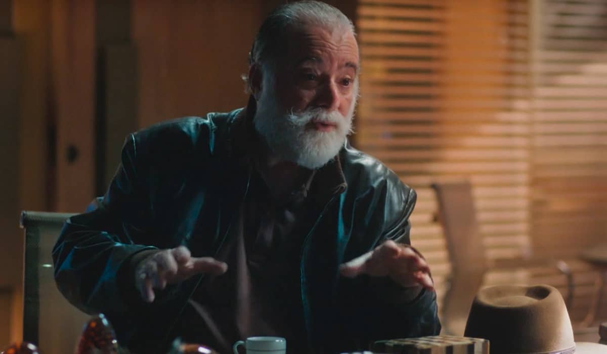 Antônio vai enfrentar a fúria incontrolável de Aline em Terra e Paixão. Foto: Reprodução/Globo