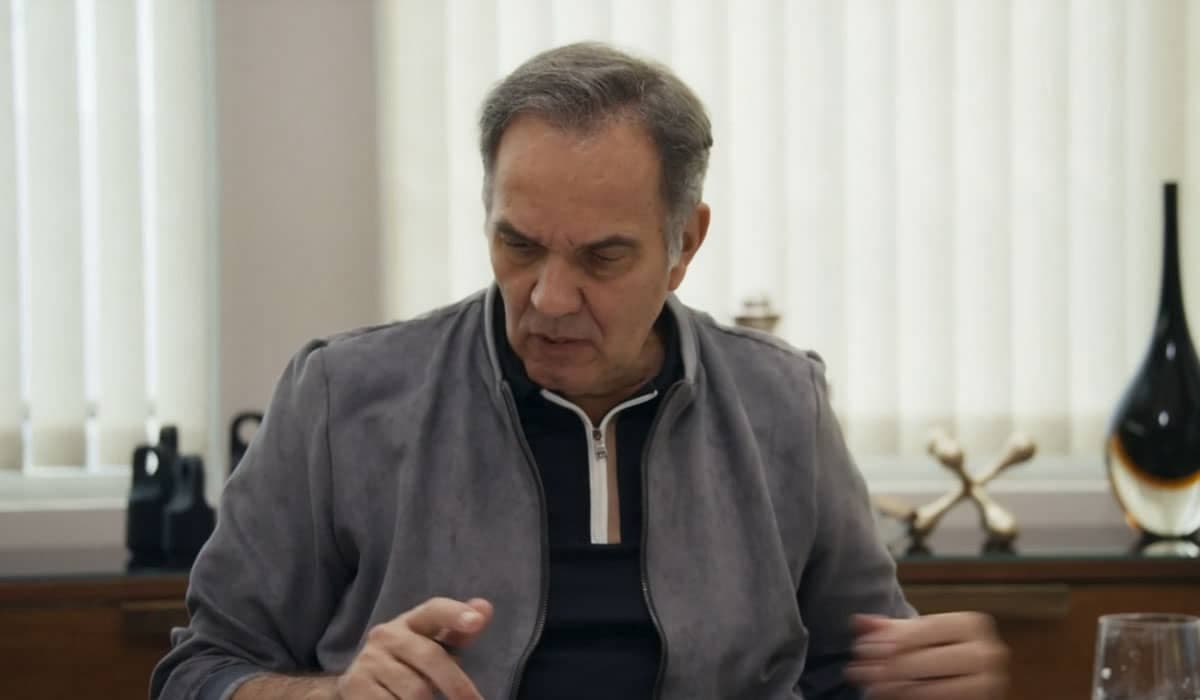 Guerra viverá pesadelo no final de Travessia. Foto: Reprodução/Globo
