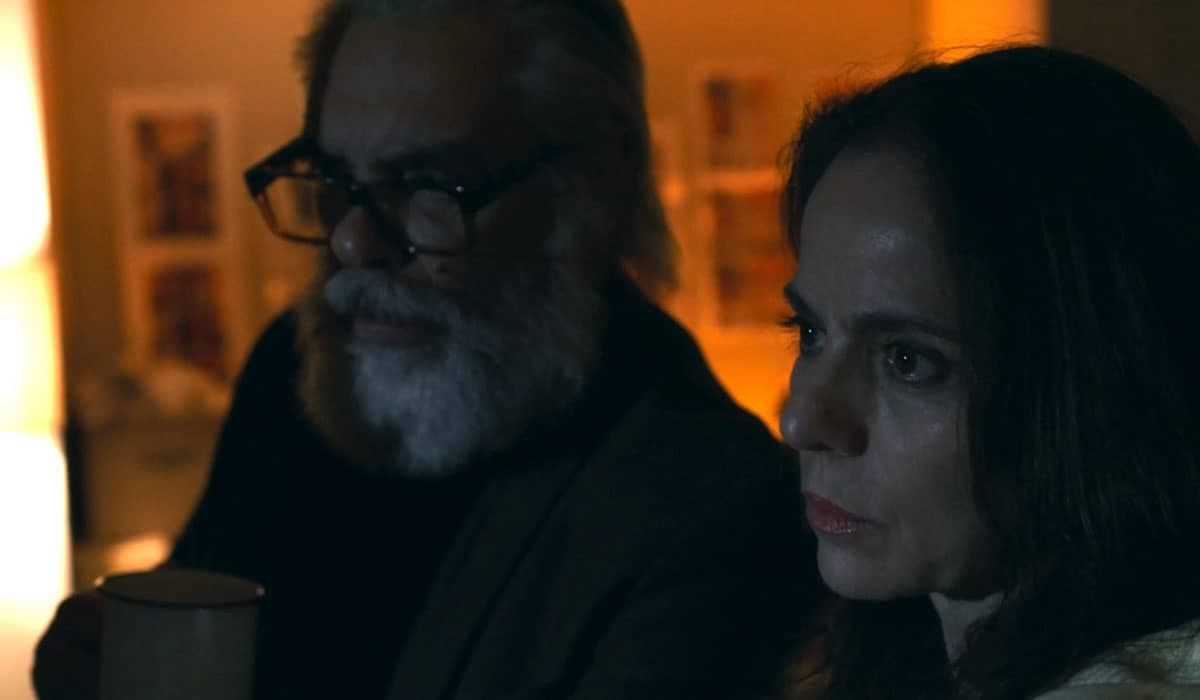 Pilar tenta honrar o plano de Montez em Travessia. Foto: Reprodução/Globo