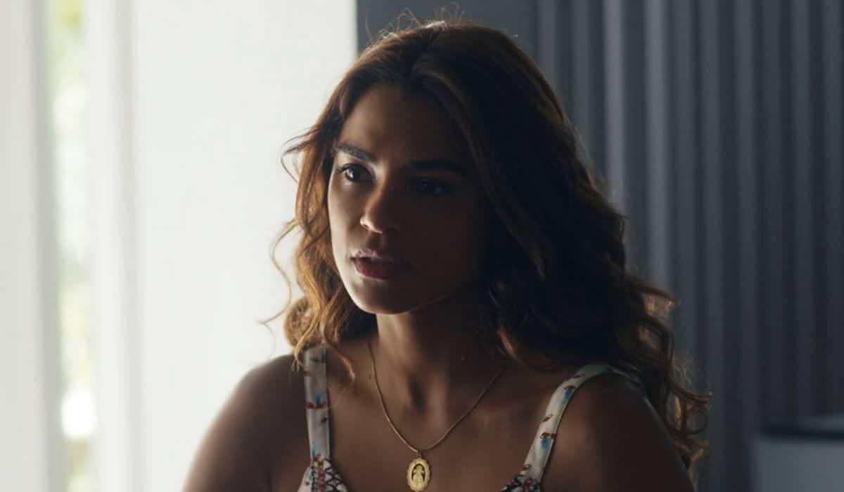 Brisa ficou abandonada por um longo período na novela das nove. Foto: Reprodução/Globo