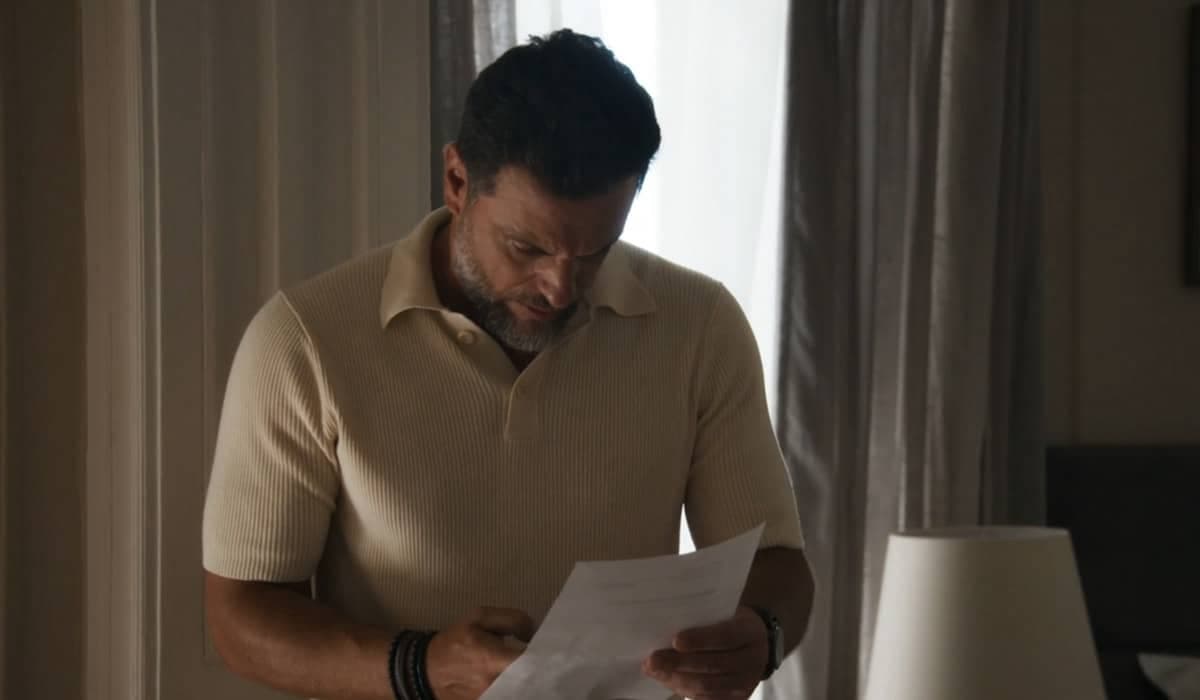 Moretti está praticamente sem chance de redenção na novela das nove. Foto: Reprodução/Globo