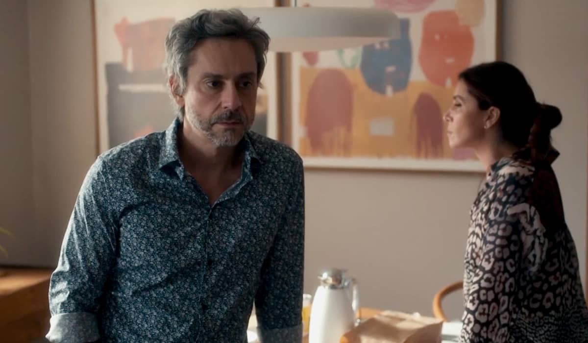 Stenio tira Moretti da prisão. Fonte: Reprodução/Globo