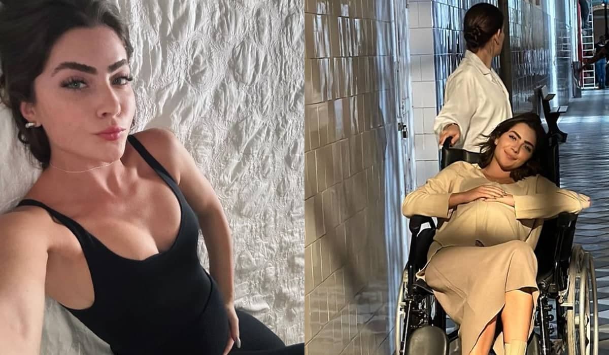 Jade Picon superou as críticas negativas e está entregando excelência em seu primeiro trabalho como atriz. Foto: Reprodução/Instagram