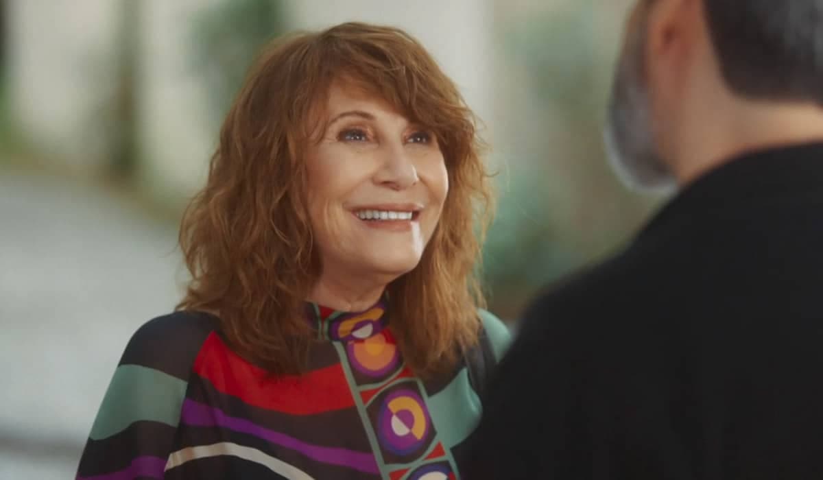 Wilma fica em apuros na novela das sete. Foto: Reprodução/Globo