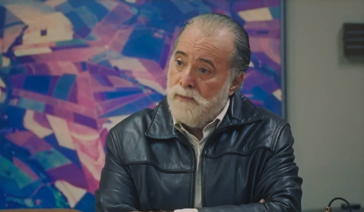 Antônio encomenda o sequestro de João na novela das nove. Foto: Reprodução/Globo