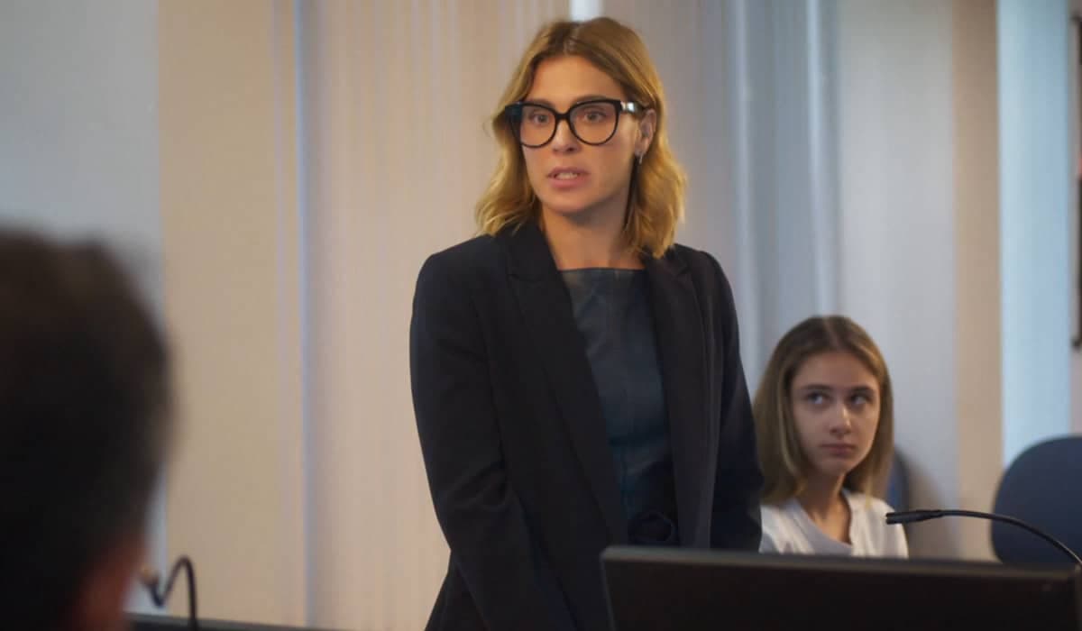 Lumiar pode afundar carreira ao apoiar Theo na novela Vai na Fé. Foto: Reprodução/Globo