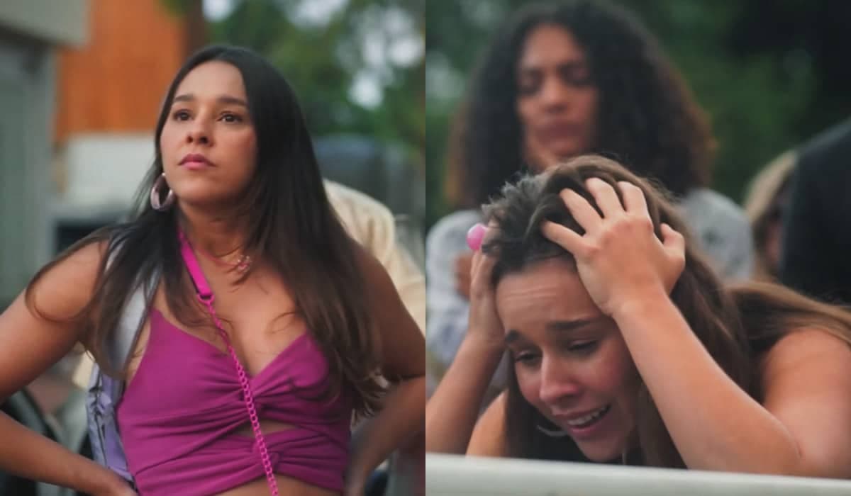 Berenice assume o bordel após a morte de Cândida em Terra e Paixão. Foto: Reprodução/Globo
