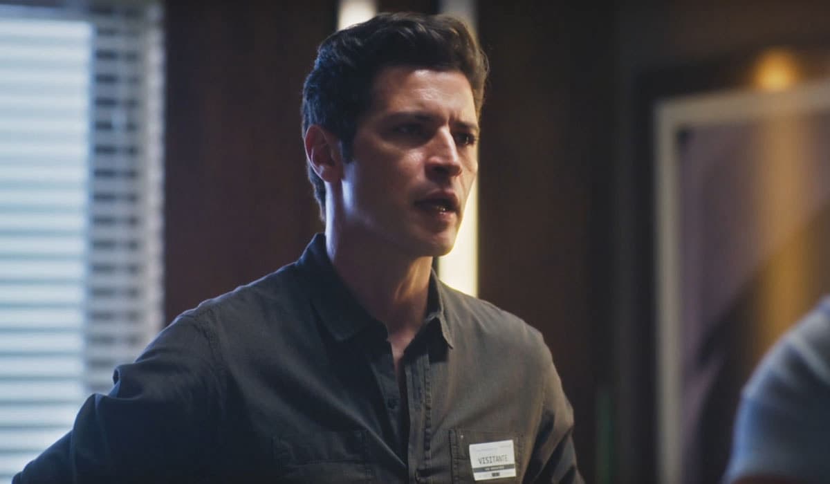 Marino não terá pena de acabar com Antônio. Foto: Reprodução/Globo