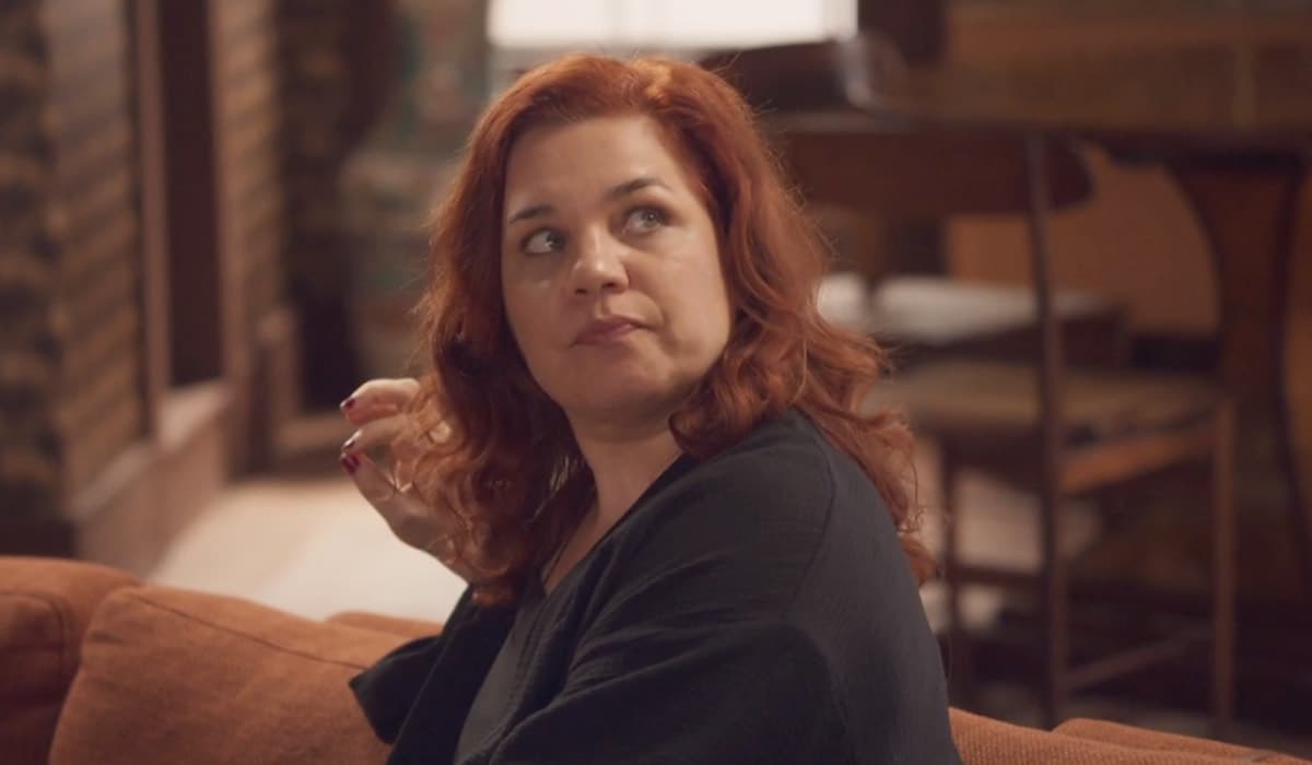 Helena não sabe que seu filho biológico está vivo. Fonte: Reprodução/Globo