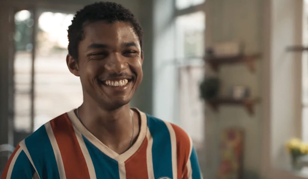 João Pedro é rejeitado por José Inocêncio. Fonte: Reprodução/Globo