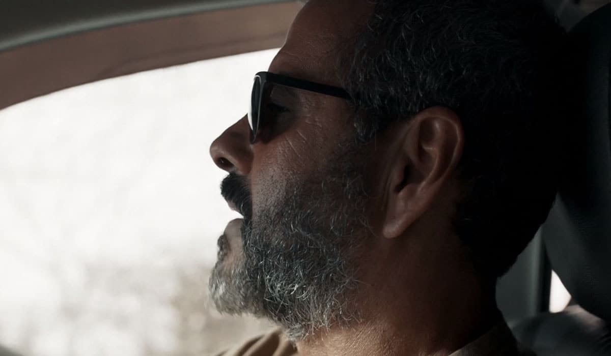 José Inocêncio se espanta com a postura de Damião. Foto: Reprodução/Globo