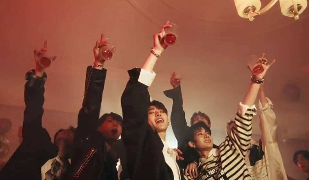 Emphypen Comeback do Enhypen empolga os fãs; Assista ao MV de 'Drunk-Dazed'