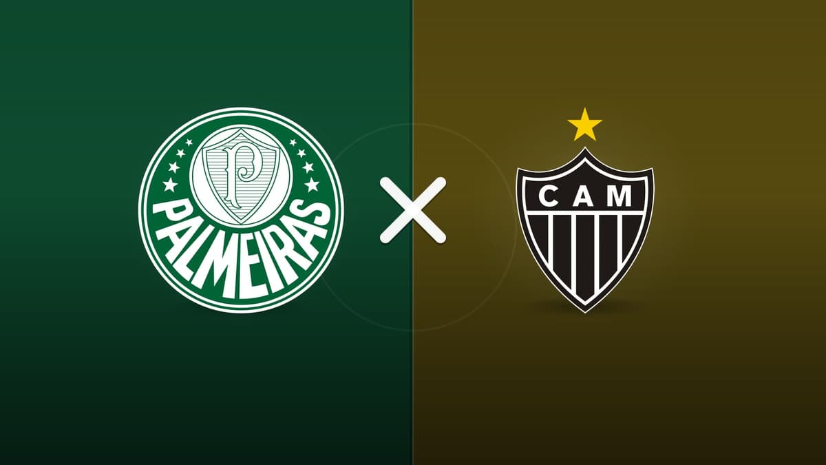 Palmeiras x Atlético-MG