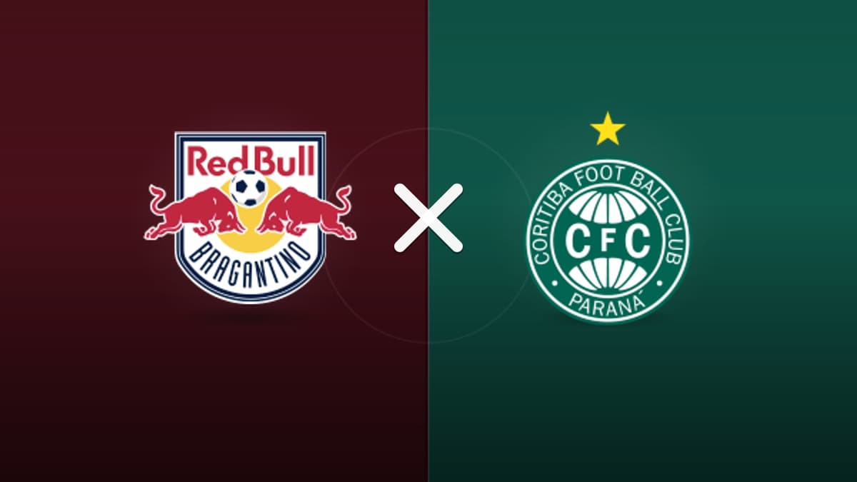 RB Bragantino x Coritiba