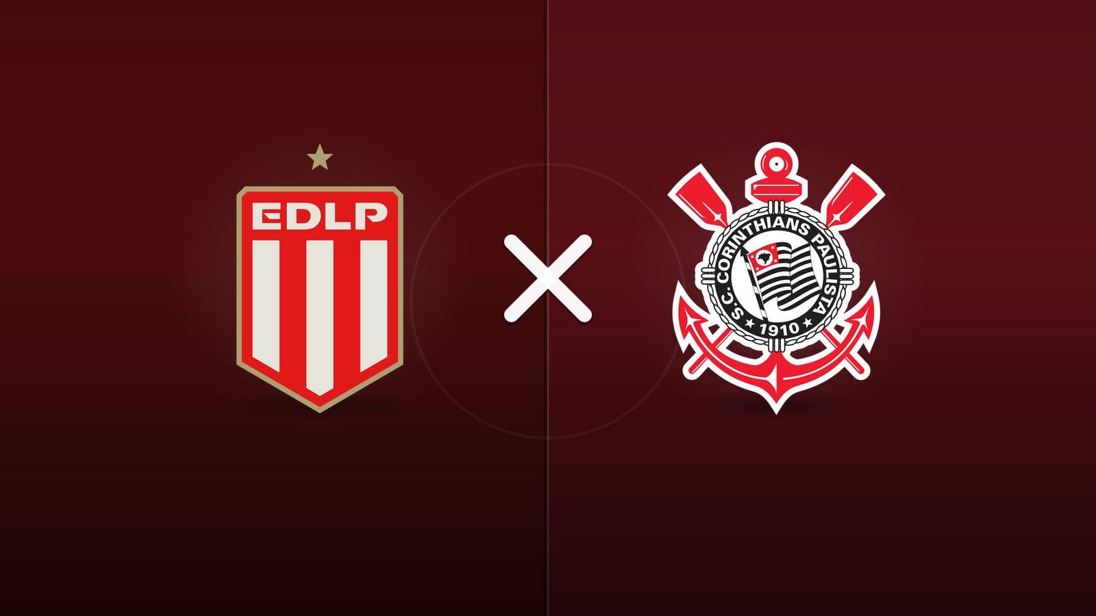 Estudiantes and Corinthians draw 1-1 in Copa Libertadores quarterfinal first leg
