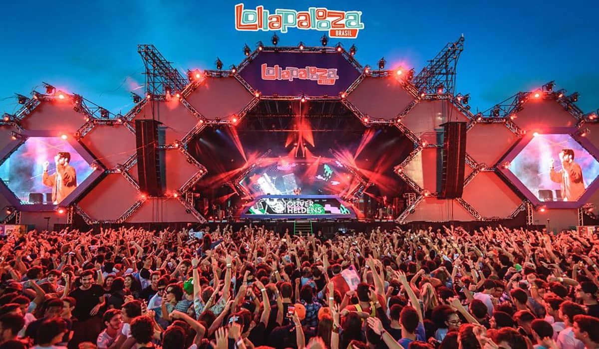 Miley Cyrus, Strokes e mais: As atrações do Lollapalooza 2022