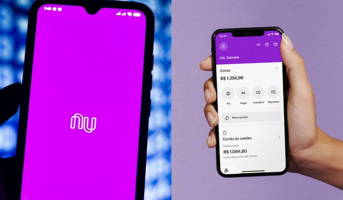 Nubank caiu? Clientes relatam problemas para pagar boleto hoje (04/10/2021)