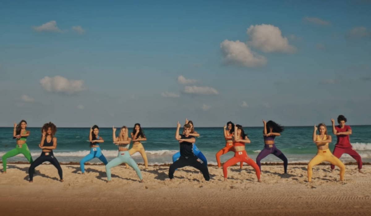 Now United lança clipe quente e revigorante de 'Turn It Up'; Assista