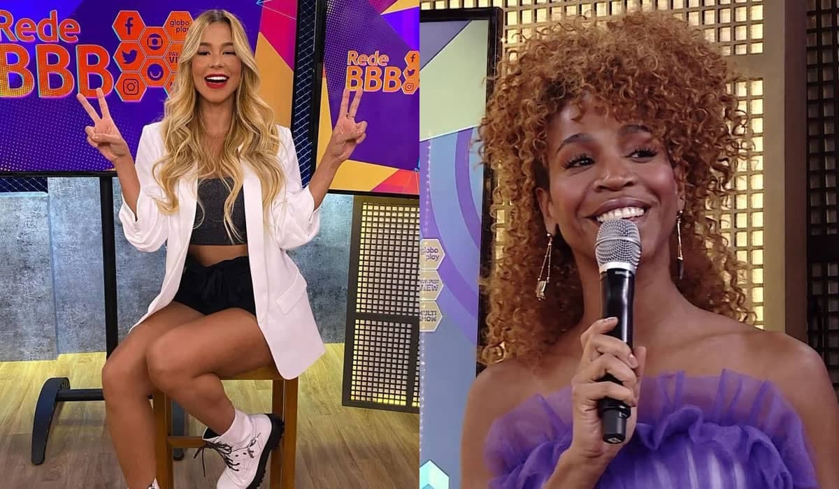 Kerline renova críticas a Karol Conká na web após flagra polêmico