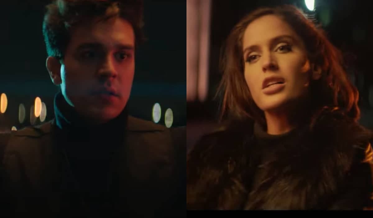 Luan Santana lança clipe cinematográfico de 'Morena', com Natalia Barulich
