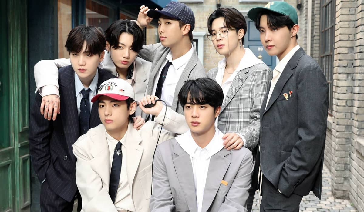 BTS cancela turnê mundial Map of the Soul devido à Covid-19