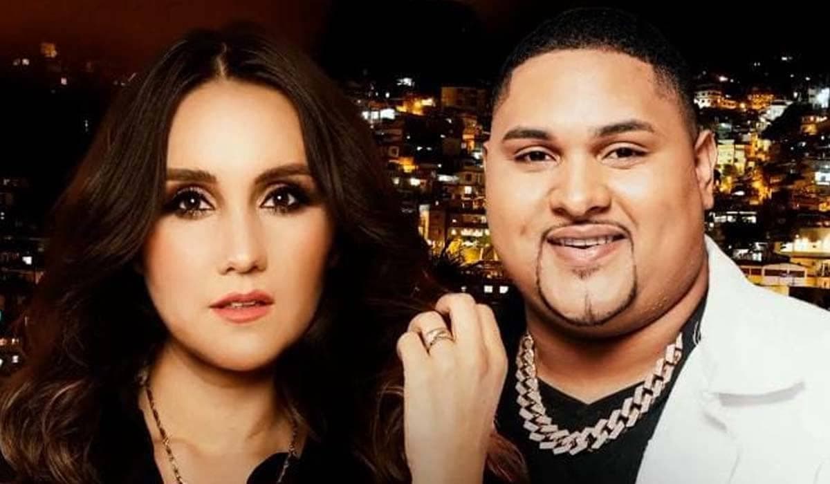 Kevin O Chris e Dulce María anunciam nova versão do funk 'Tipo Gin'