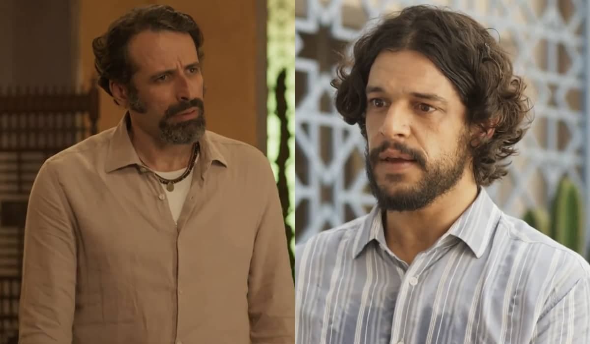 Zahym dá um ultimato para Maruan em Mar do Sertão