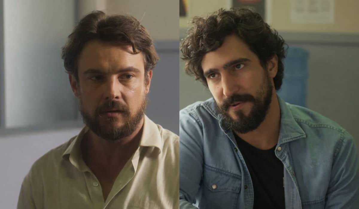 Tertulinho forma time raivoso contra Zé Paulino em Mar do Sertão