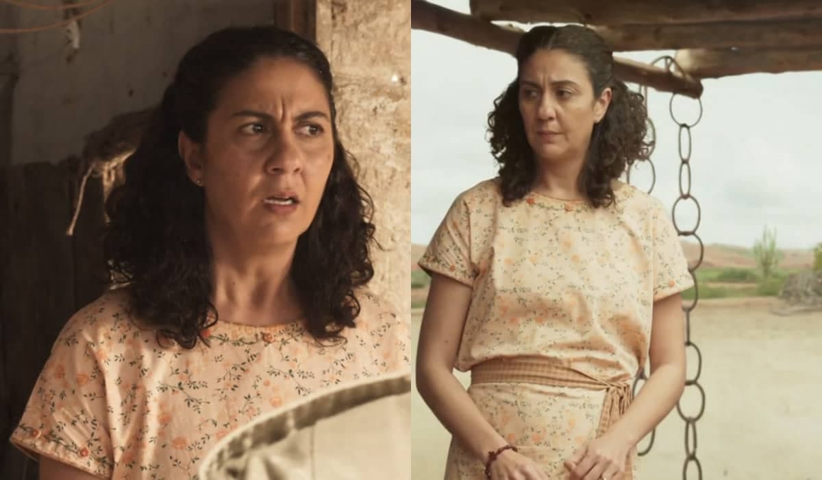 Tereza ganha fama como costureira em Mar do Sertão