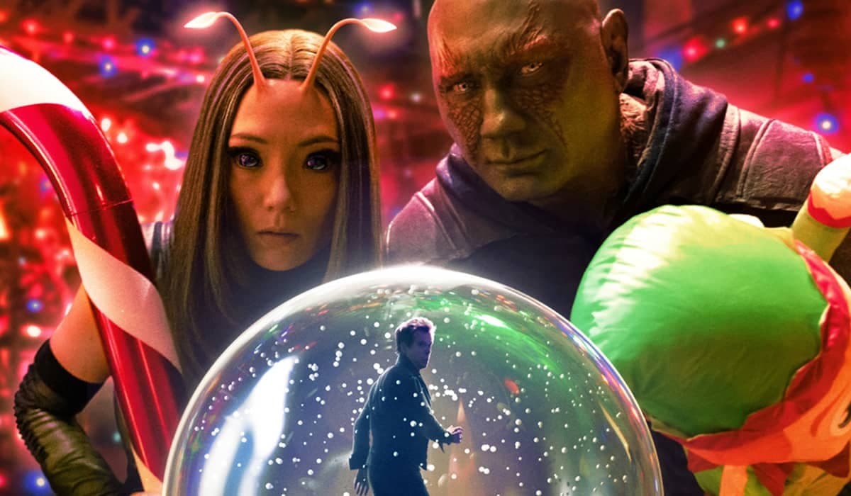 'Guardiões da Galáxia': James Gunn diz que Kevin Bacon não gosta do Natal