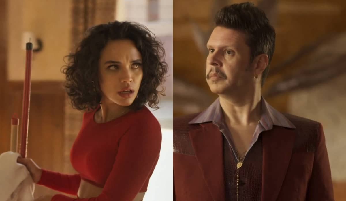 Xaviera fica apavorada com o retorno de Fubá Mimoso em Mar do Sertão