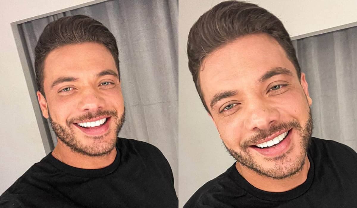 Senha fácil de Wesley Safadão propiciou ataque de hackers