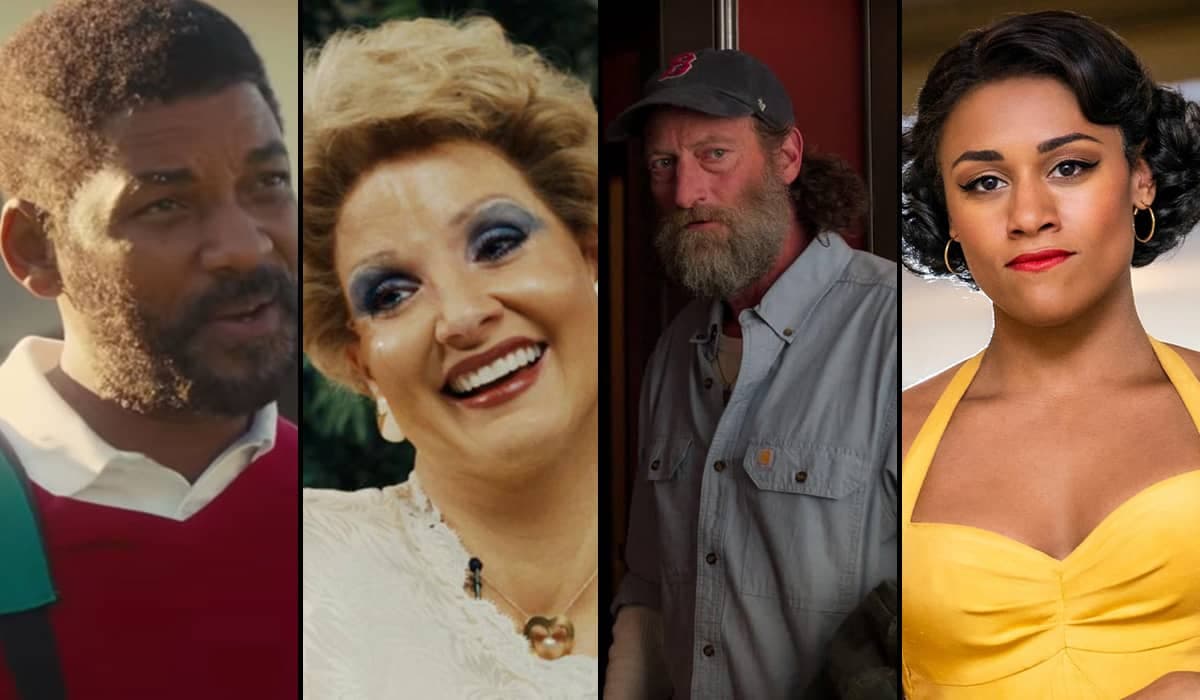 Confira a lista de vencedores do Oscar 2022