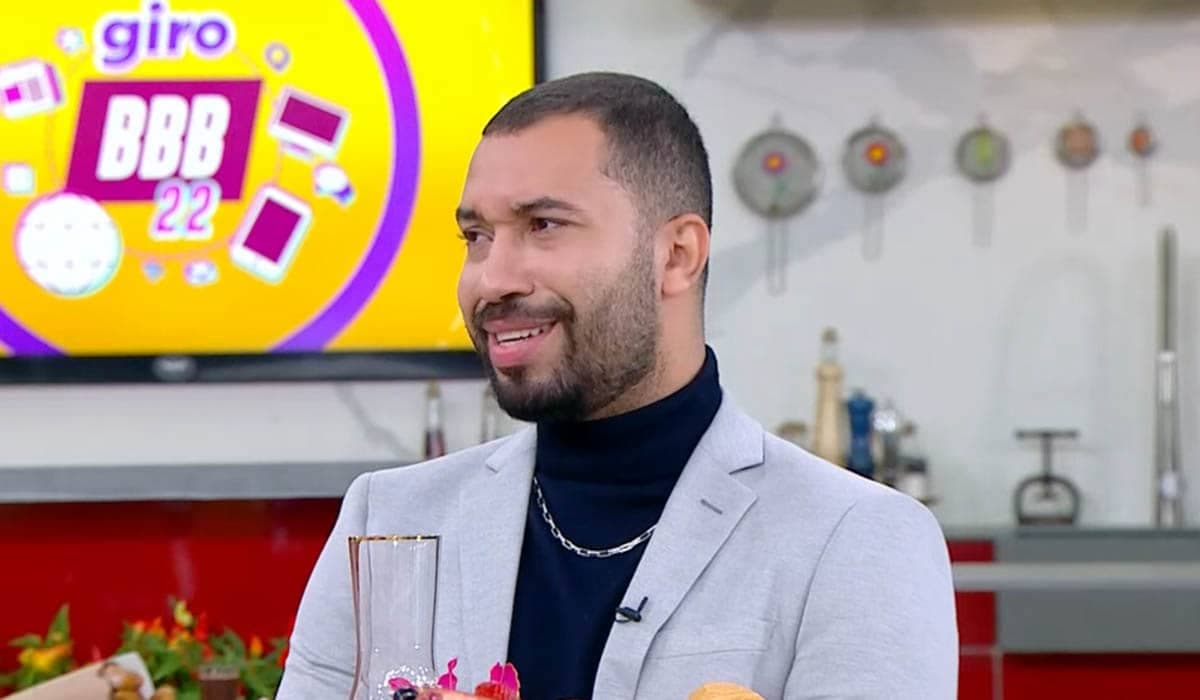No Mais Você, Gil do Vigor fala sobre a carreira e o BBB 22