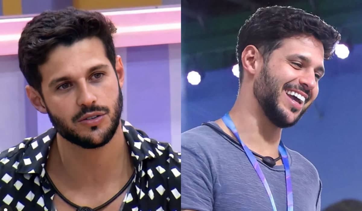 Rodrigo Mussi aparece pela 1ª vez nas redes sociais e fala sobre acidente