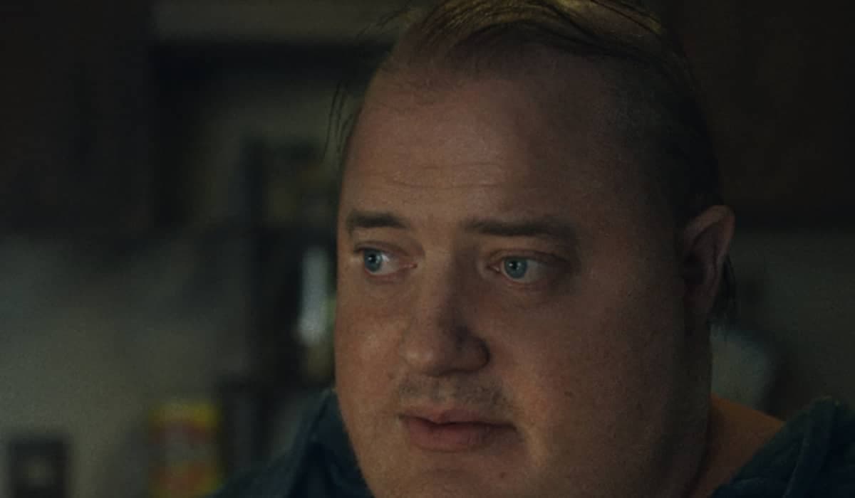 'The Whale': Brendan Fraser ganha quase 280 quilos em novo filme de Darren Aronofsky