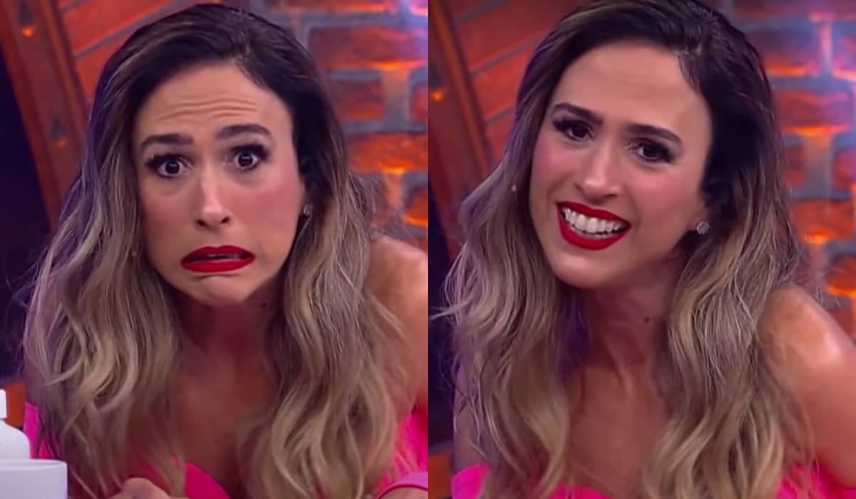 Tatá Werneck e mais 5 artistas que já foram vítimas de hackers