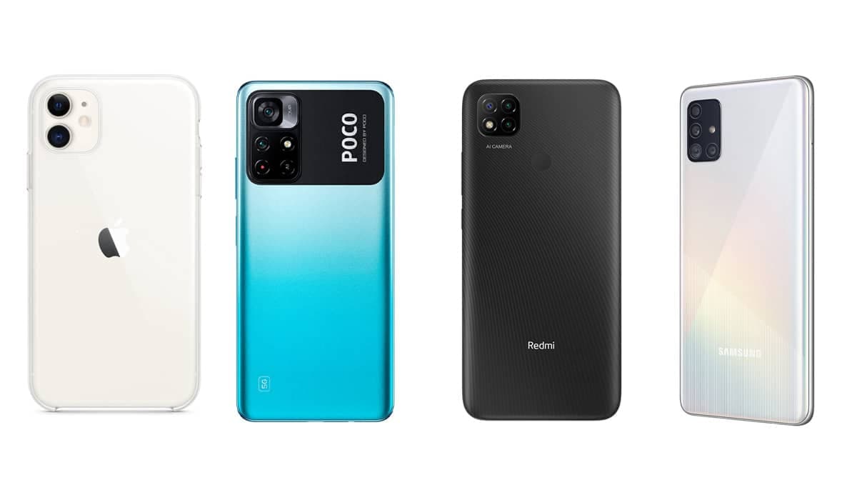8 celulares incríveis para dar de presente no Dia dos Pais