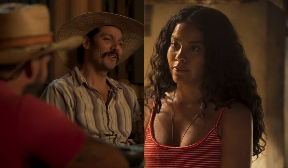Tibério proíbe Muda de ver Alcides em Pantanal