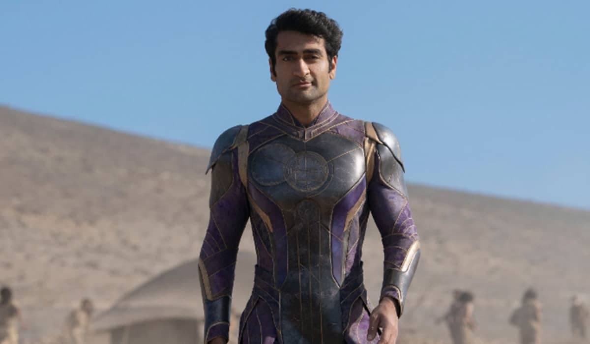 Kumail Nanjiani diz que Scorsese 'conquistou o direito' de criticar a Marvel