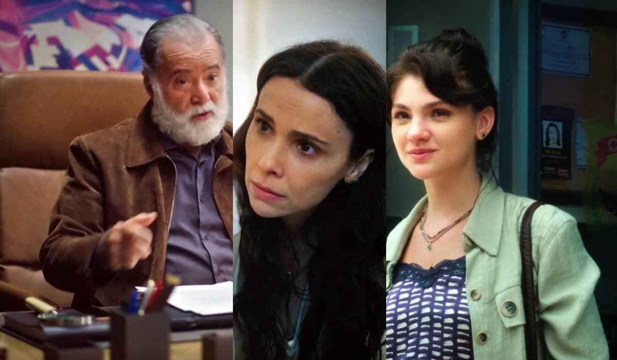 Petra decide depor contra Antônio após atentado contra Lucinda em Terra e Paixão