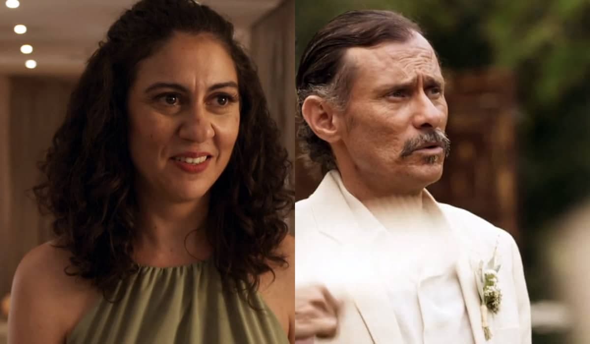 Timbó e Tereza se tornam referências políticas no final de Mar do Sertão