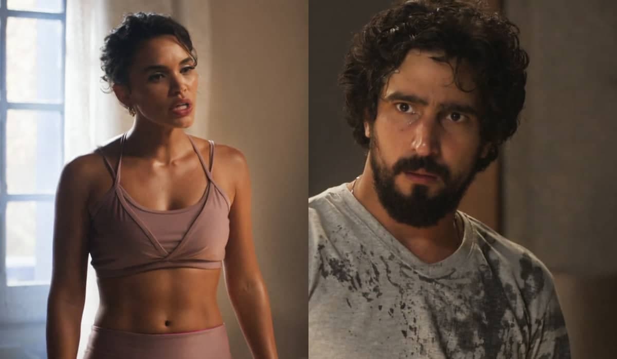 Sem amor e sem abrigo: Xaviera larga Tertulinho e volta às ruas em Mar do Sertão