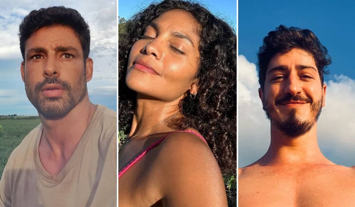 Engajados nas redes, elenco de Terra e Paixão causa ansiedade pela estreia